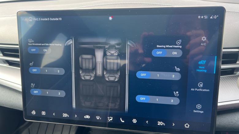 BYD Seal 390kW Excellence AWD 83kWh 4dr Auto Electric Saloon